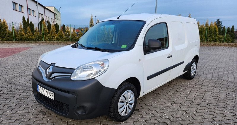 Renault Kangoo cena 27500 przebieg: 244214, rok produkcji 2016 z Piła małe 436